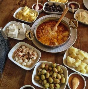 Karadeniz Sade Kahvaltı | 1.450,00