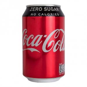 Coca Cola Zero | 85,00