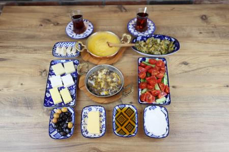 Karadeniz Yumurtalı Kahvaltı | 1.450,00